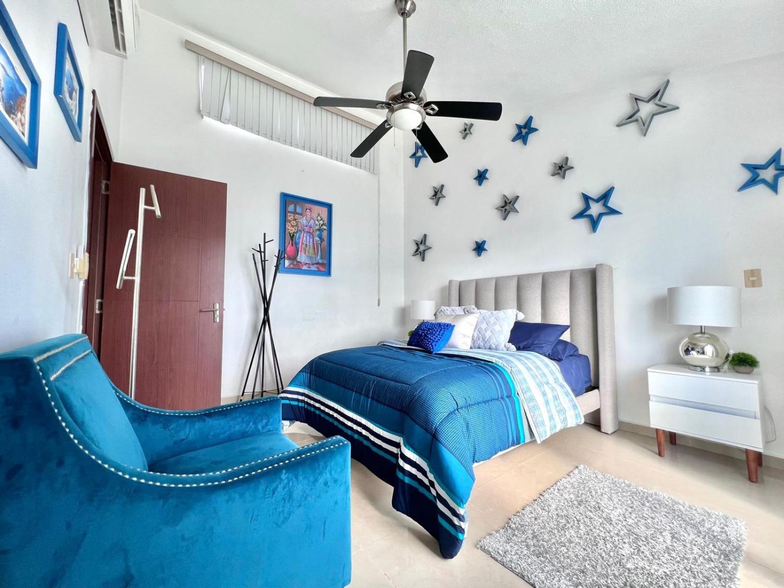 Villa Casa Frida Kahlo Cancún Esterno foto